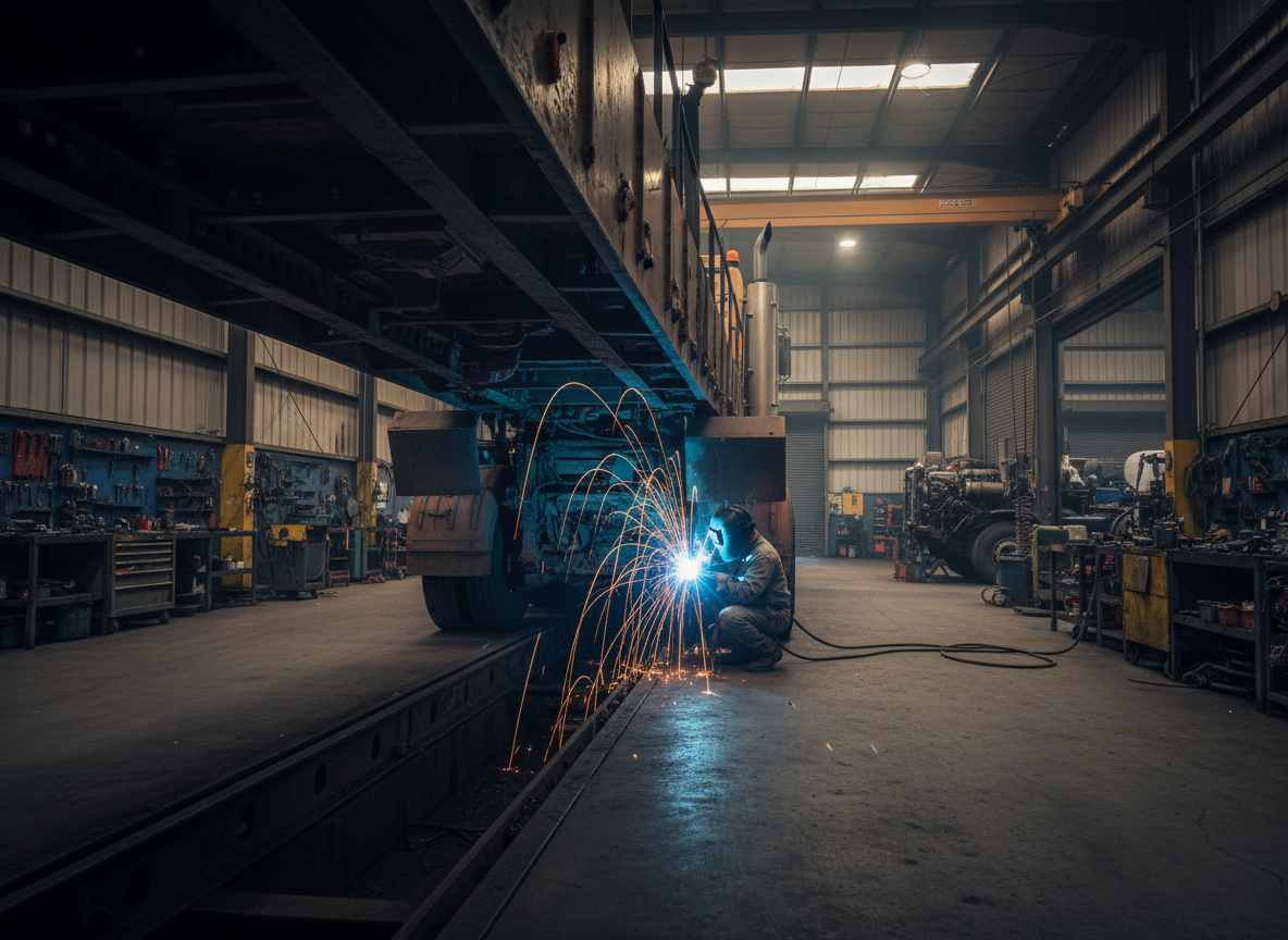 Specialised Truck Services