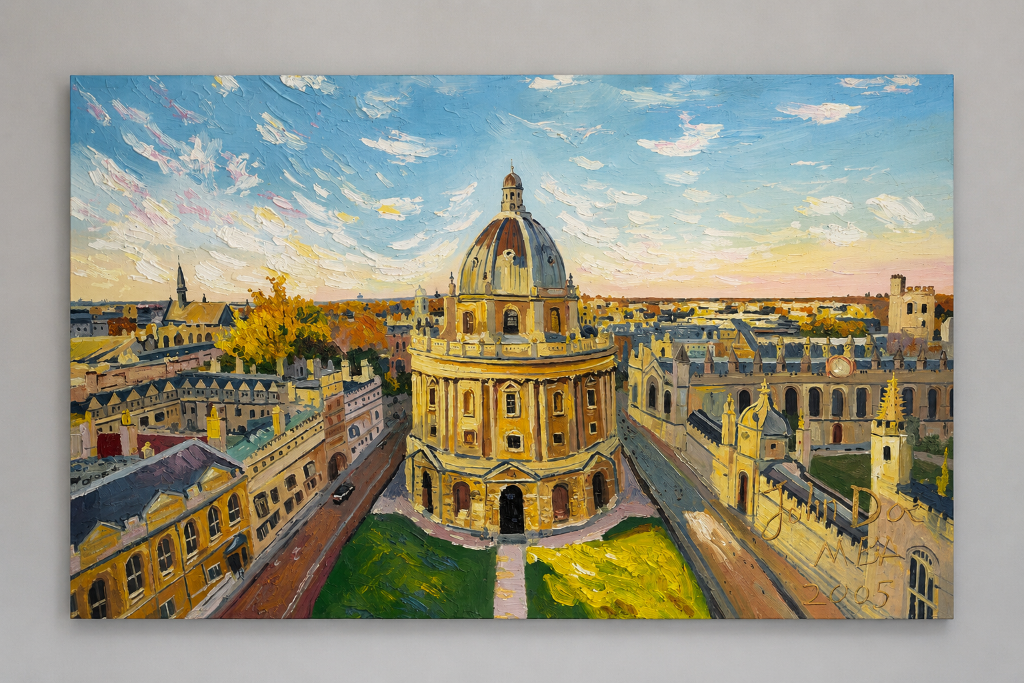 Oxford University