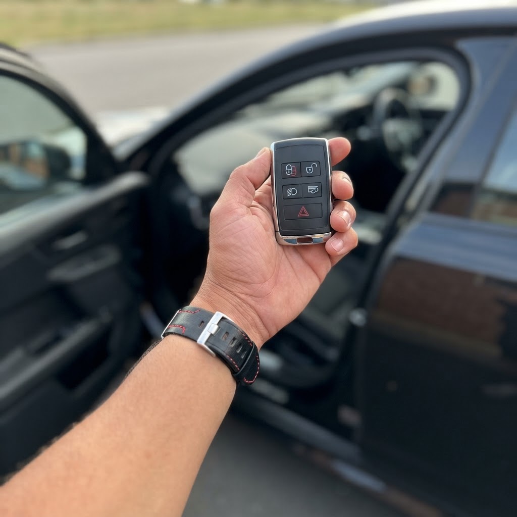 Jaguar XF Key Not Working South Africa? Fast Mobile Fixes
