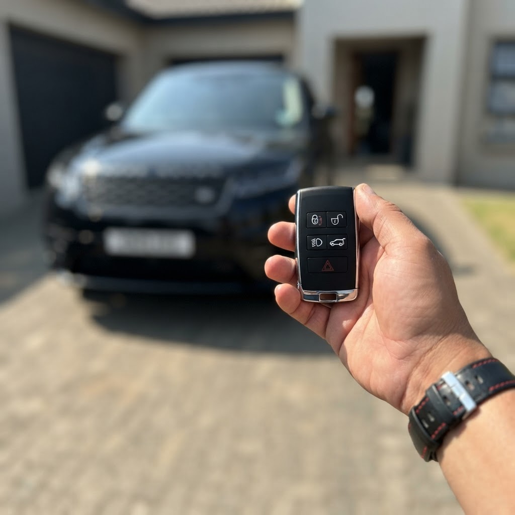 Spare Key Range Rover Velar L560 Type 2 (2021–2026) Durban