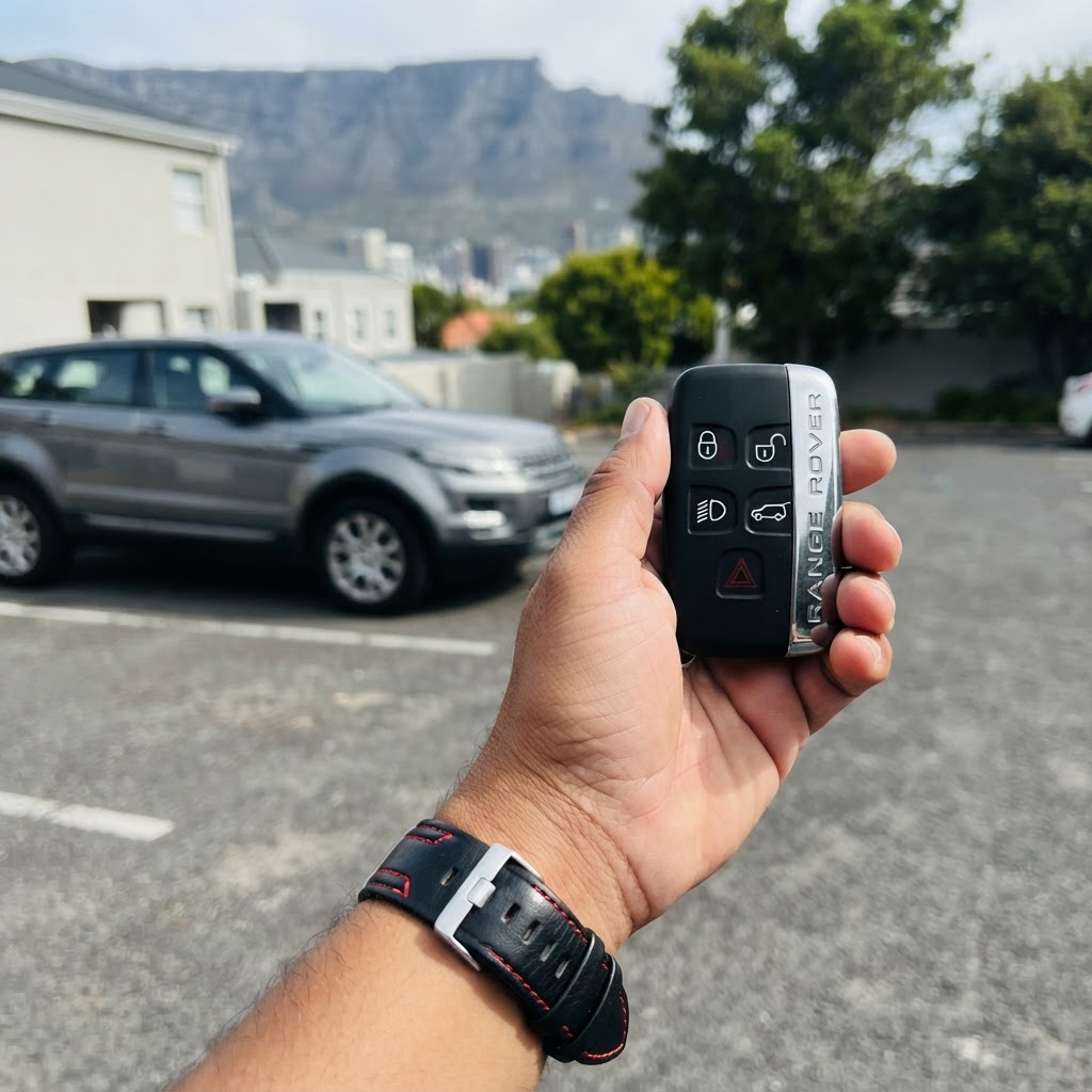 Range Rover Evoque Key Replacement Cape Town: Expert Guide