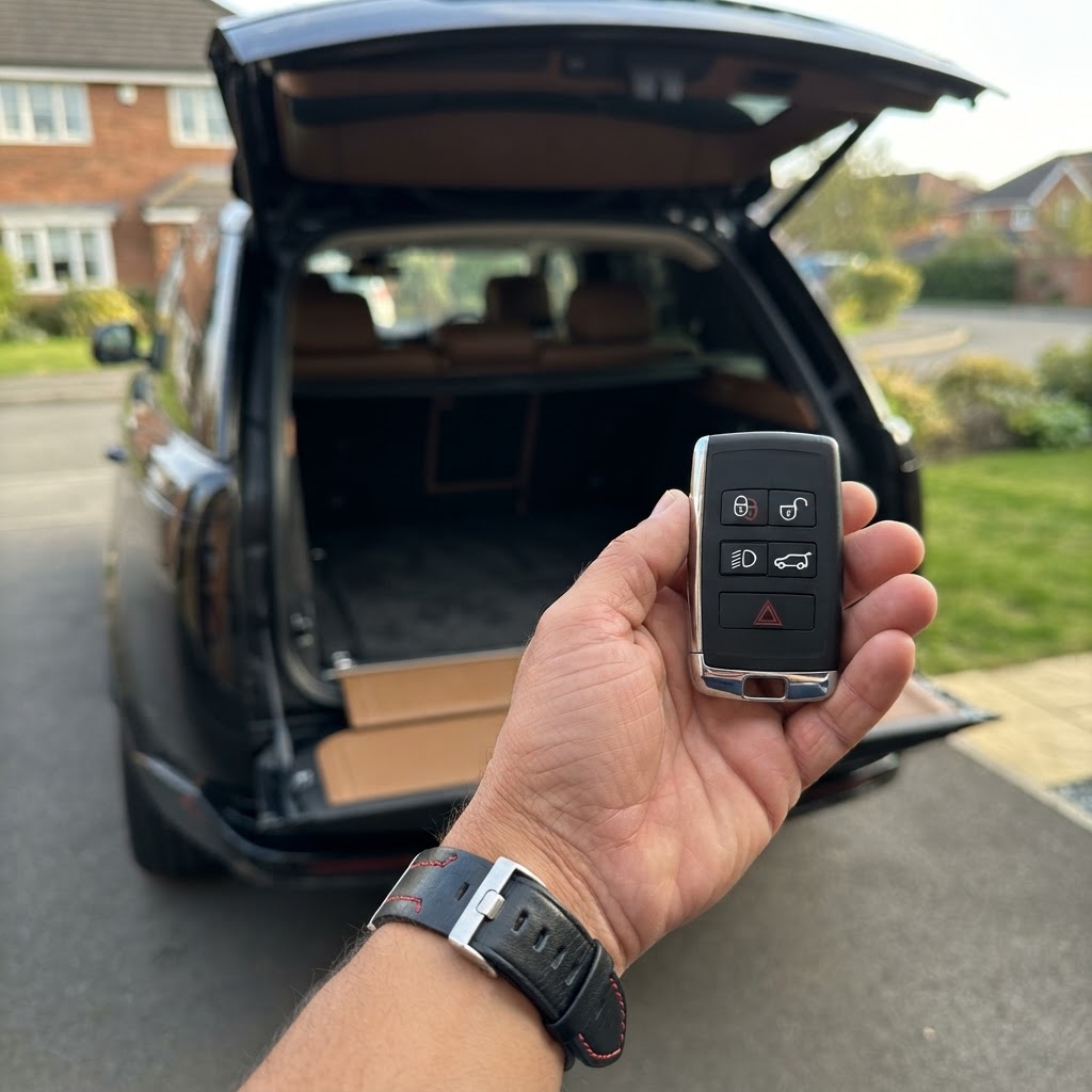 How to Change a Battery in a Range Rover Key: A Quick Guide