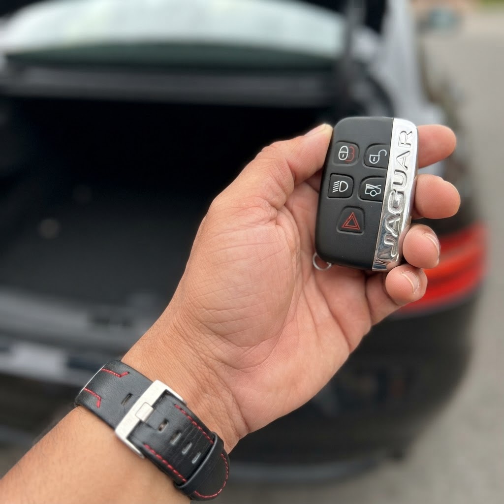 Jaguar XE Spare Key Cost South Africa: Prices & Mobile Guide