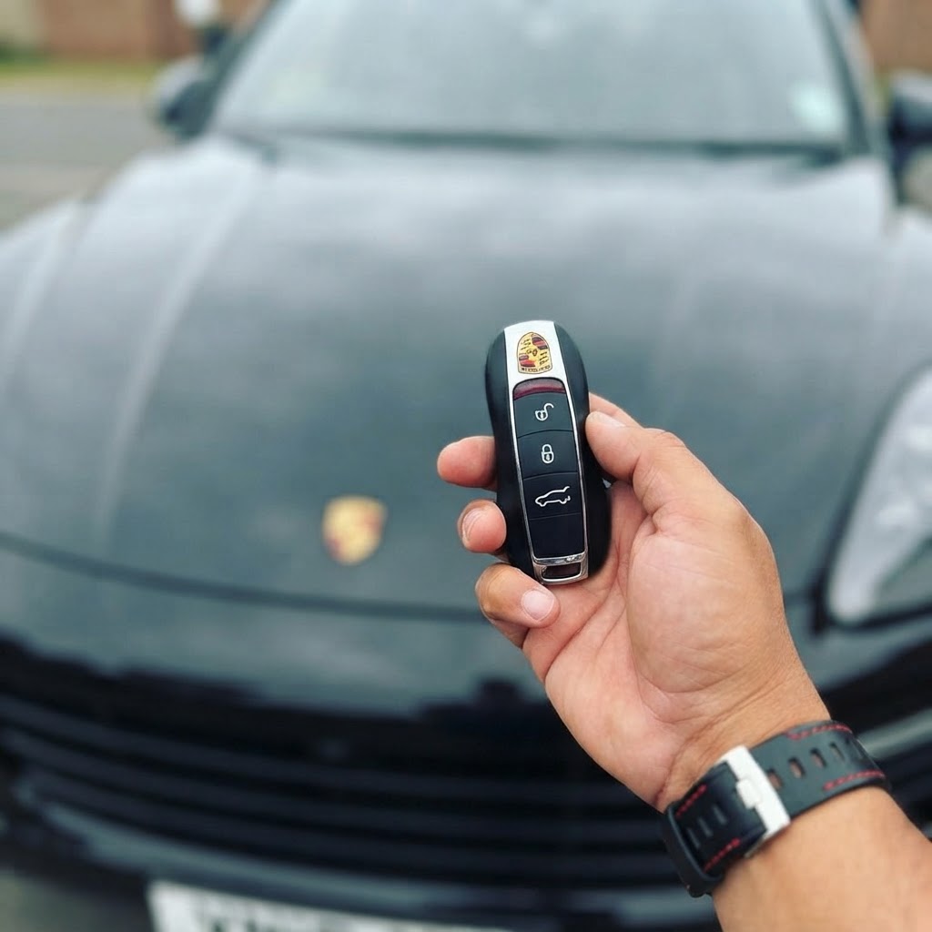 Porsche Cayenne Smart Key Not Working? Solutions & Costs