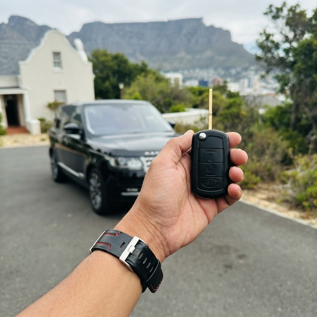 Range Rover Autobiography Key Replacement Cape Town | Mobile Service