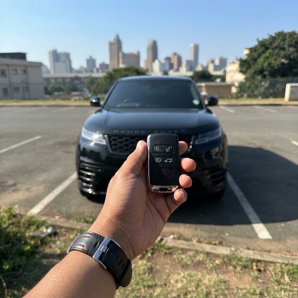 Range Rover Velar Key Programming Durban | Mobile Specialist