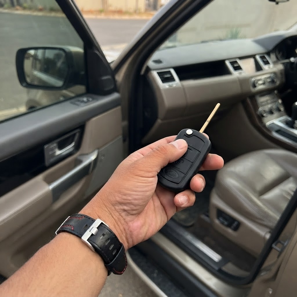 Range Rover Sport Smart Key Johannesburg | L320 Specialist