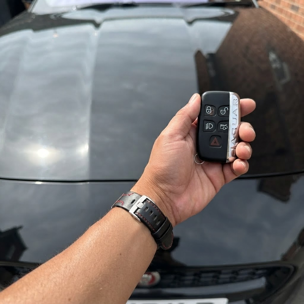 Mobile Car Key Programming Pretoria East | Expert Specialist
