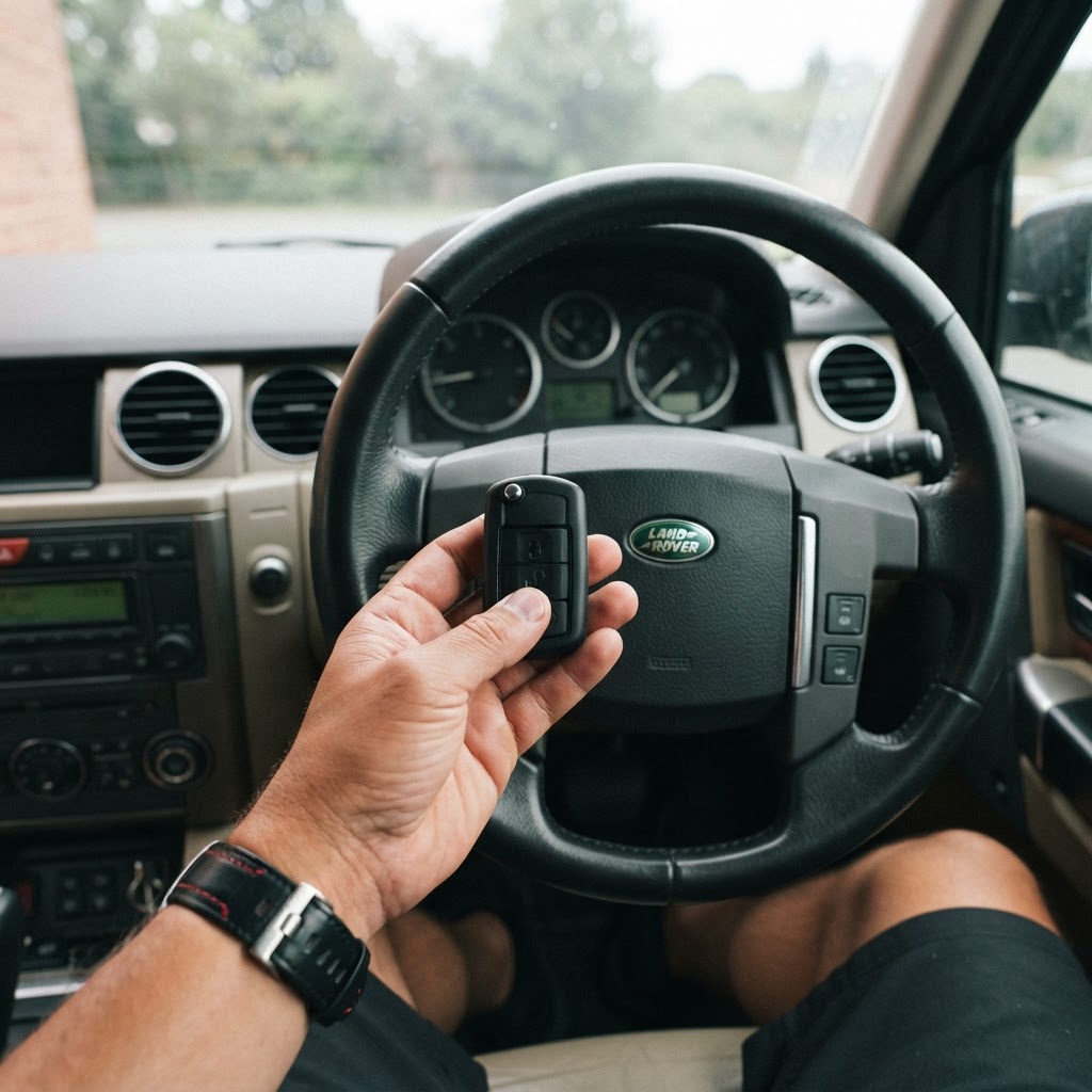 Land Rover Discovery 3 Spare Key Cost: South Africa Guide