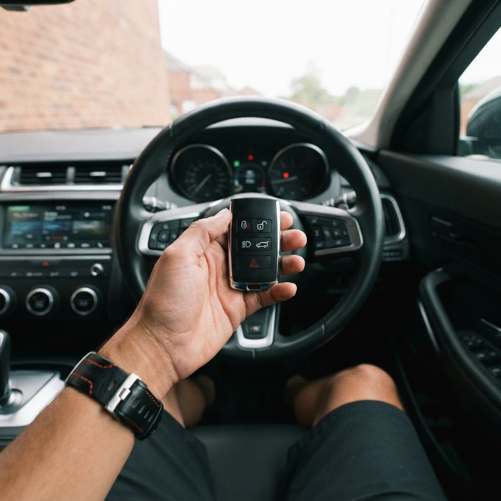 Jaguar E-Pace Spare Key Price: SA Mobile Service Guide