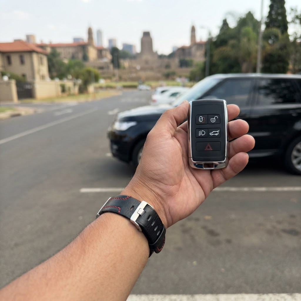 Range Rover Sport Key Replacement Pretoria | Mobile Service