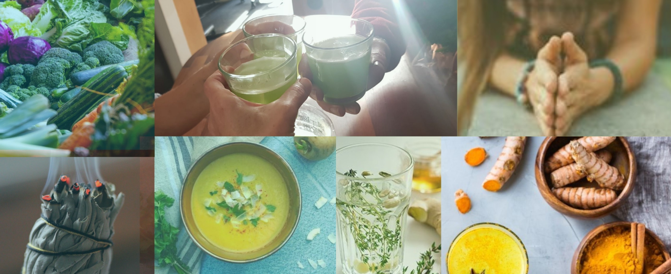 Live Detox Retreat in de natuur
