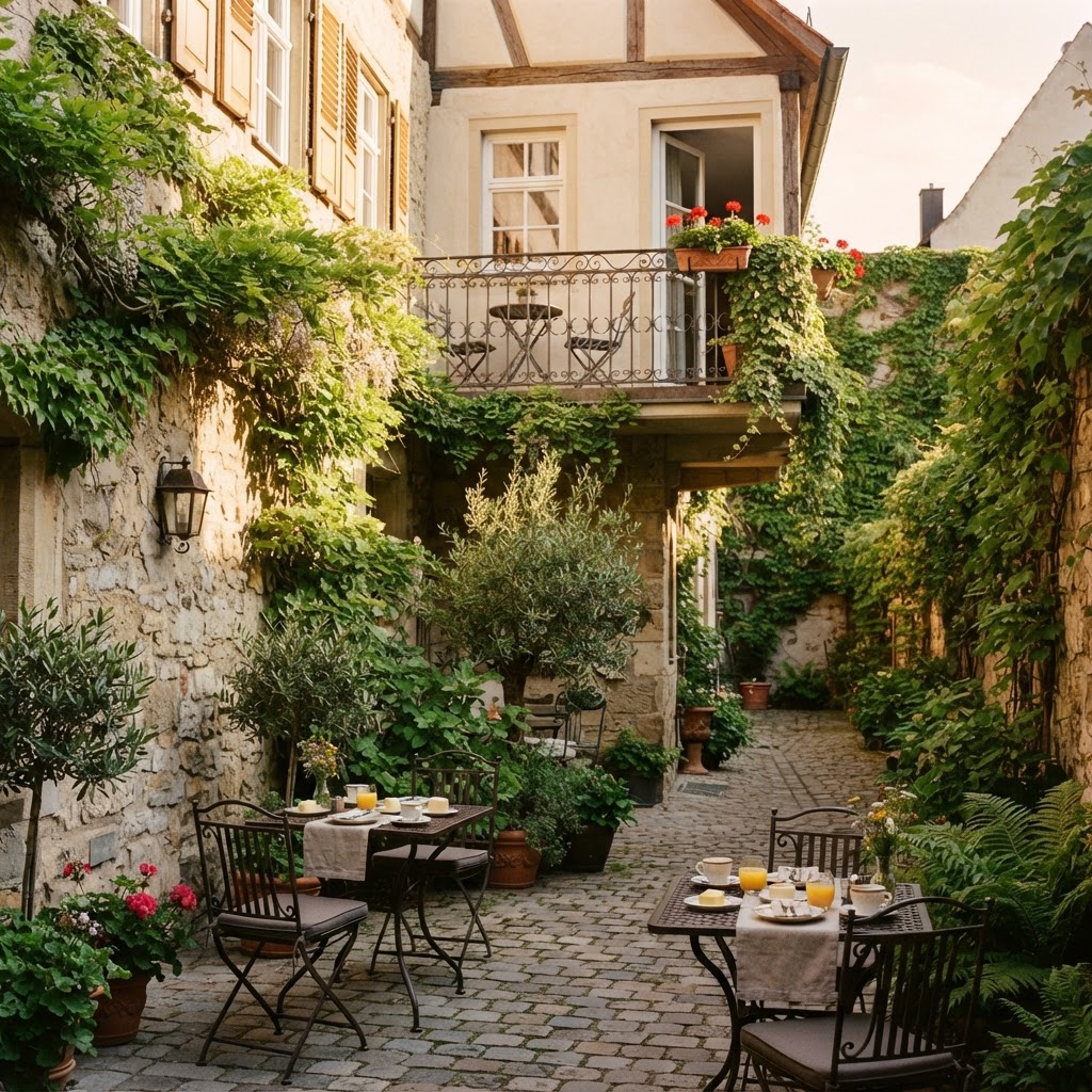 Courtyard Stay