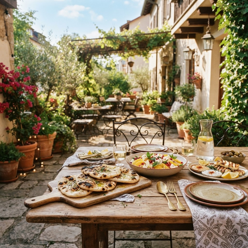 Camino Market to Table