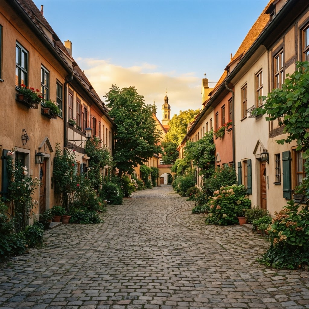 Fuggerei