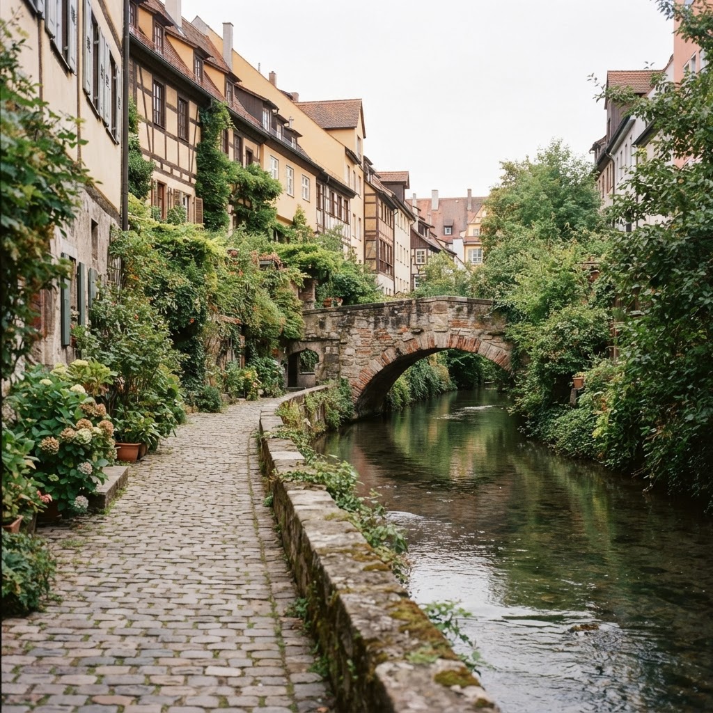 Lech Canals