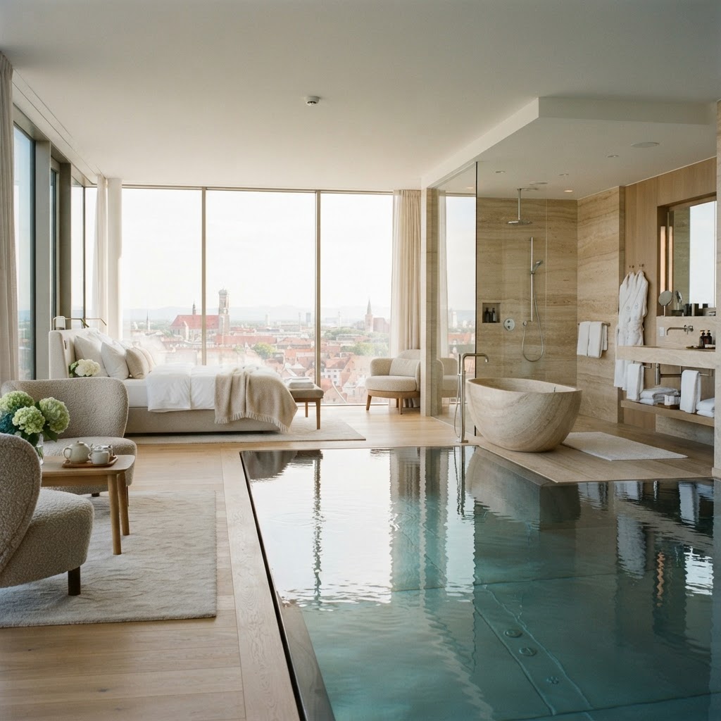 Cloud Nine Hotel
