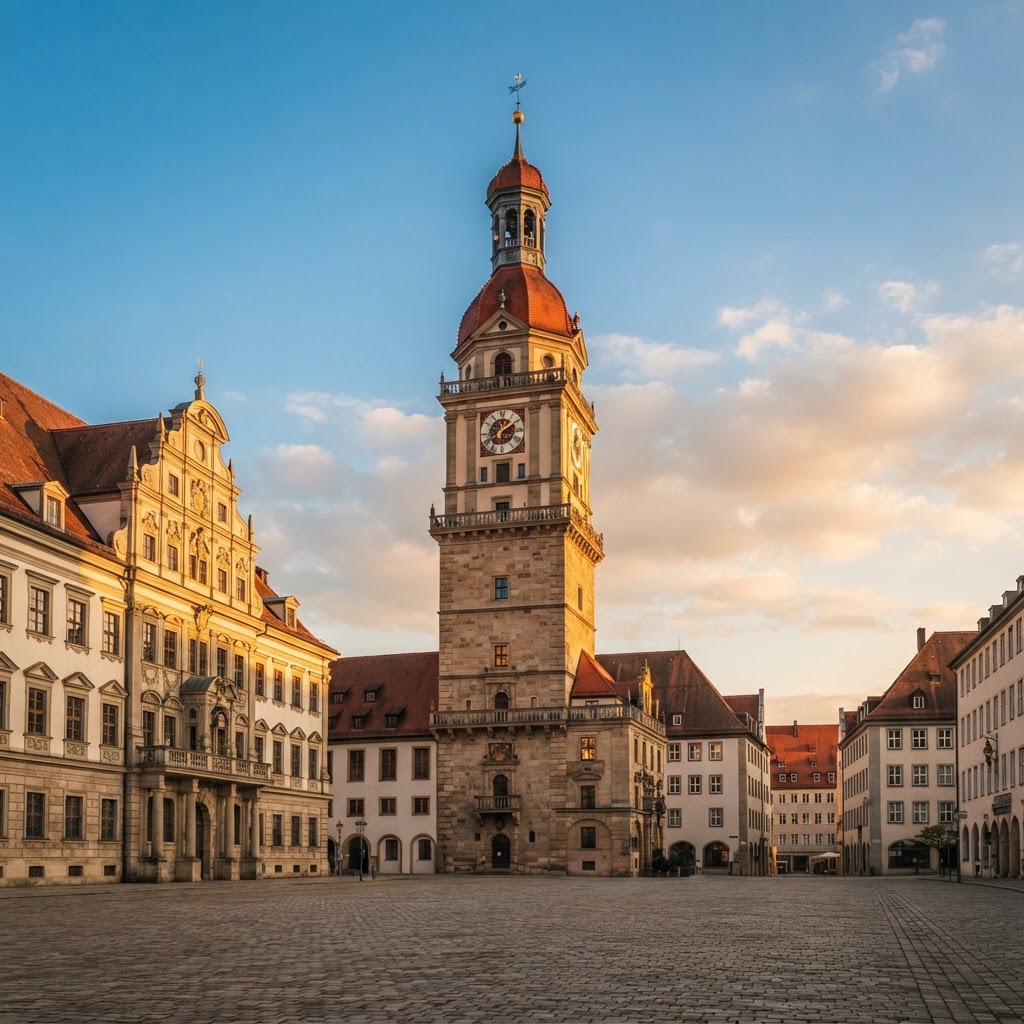 Perlachturm
