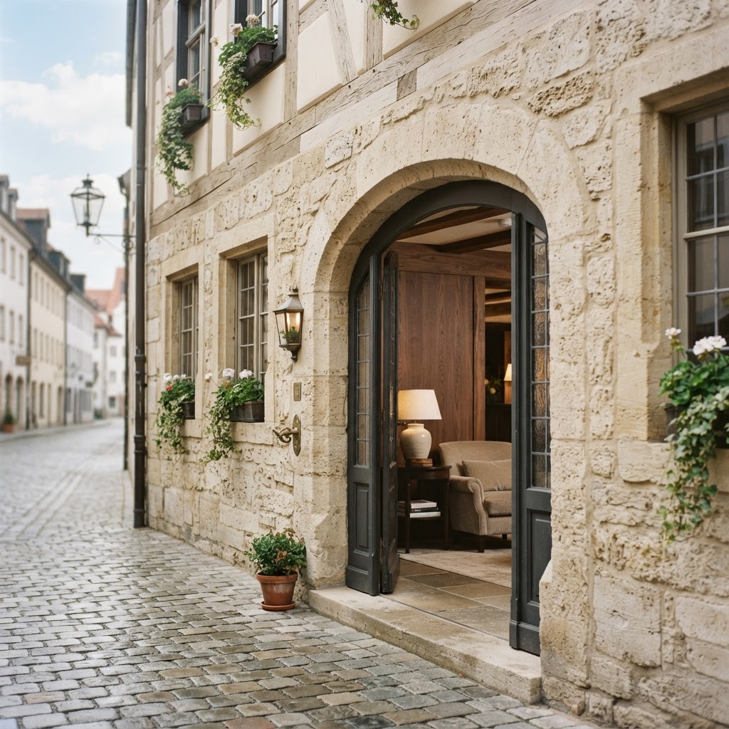Maison Altstadt