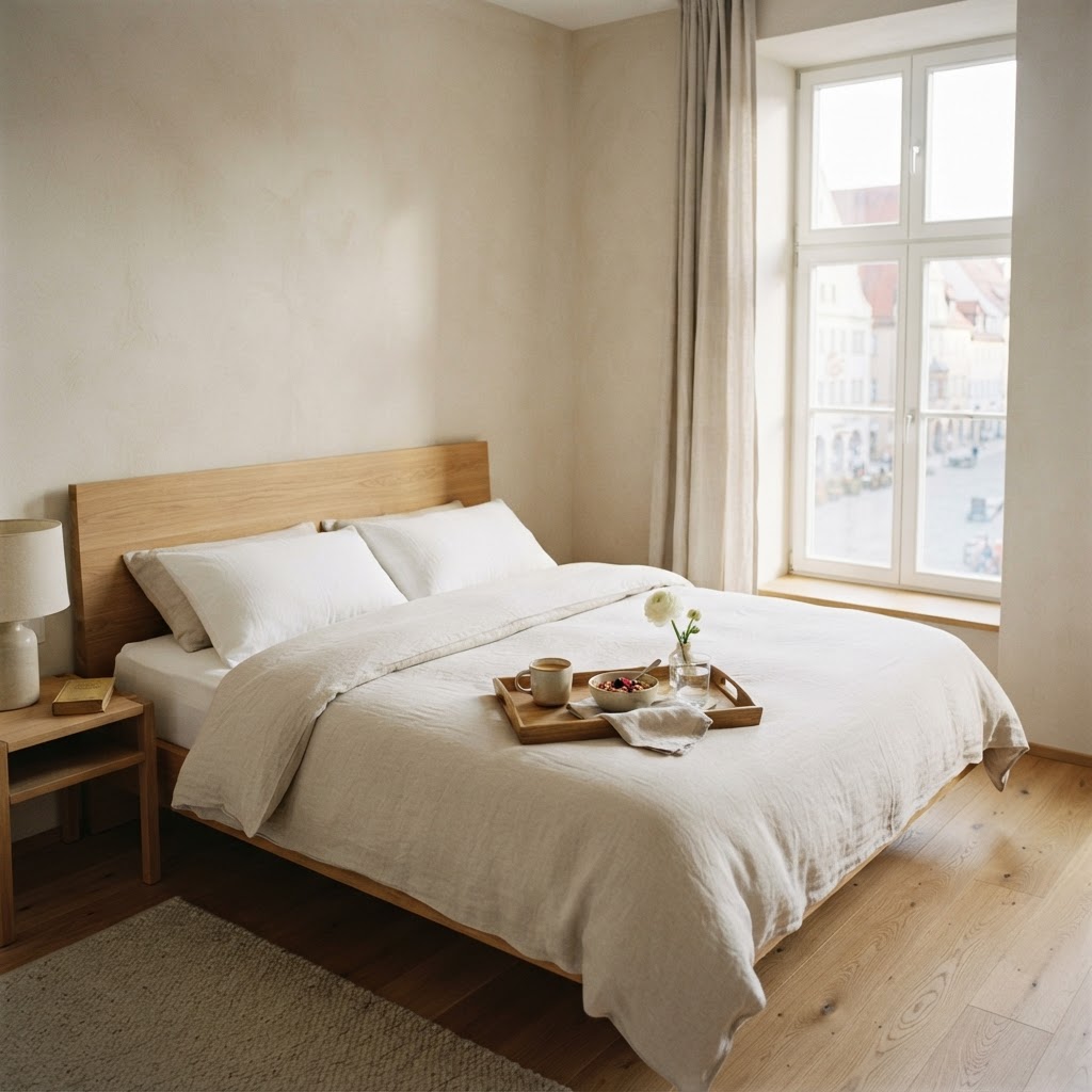 The Linen House