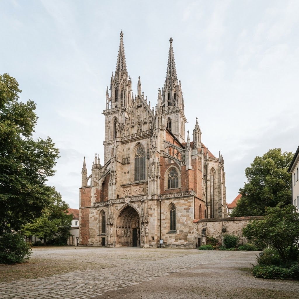 Augsburg Cathedral