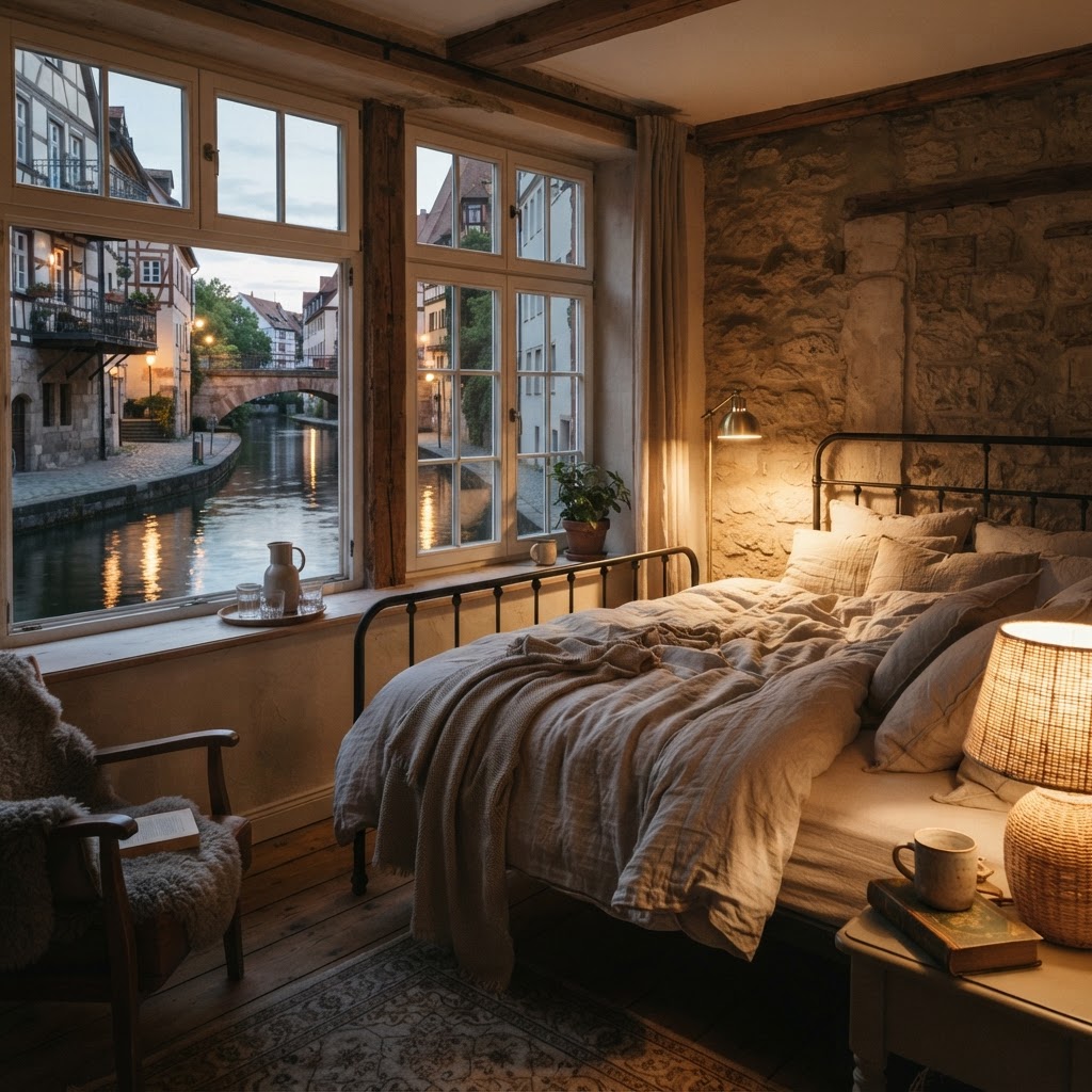 Canal Hideaway