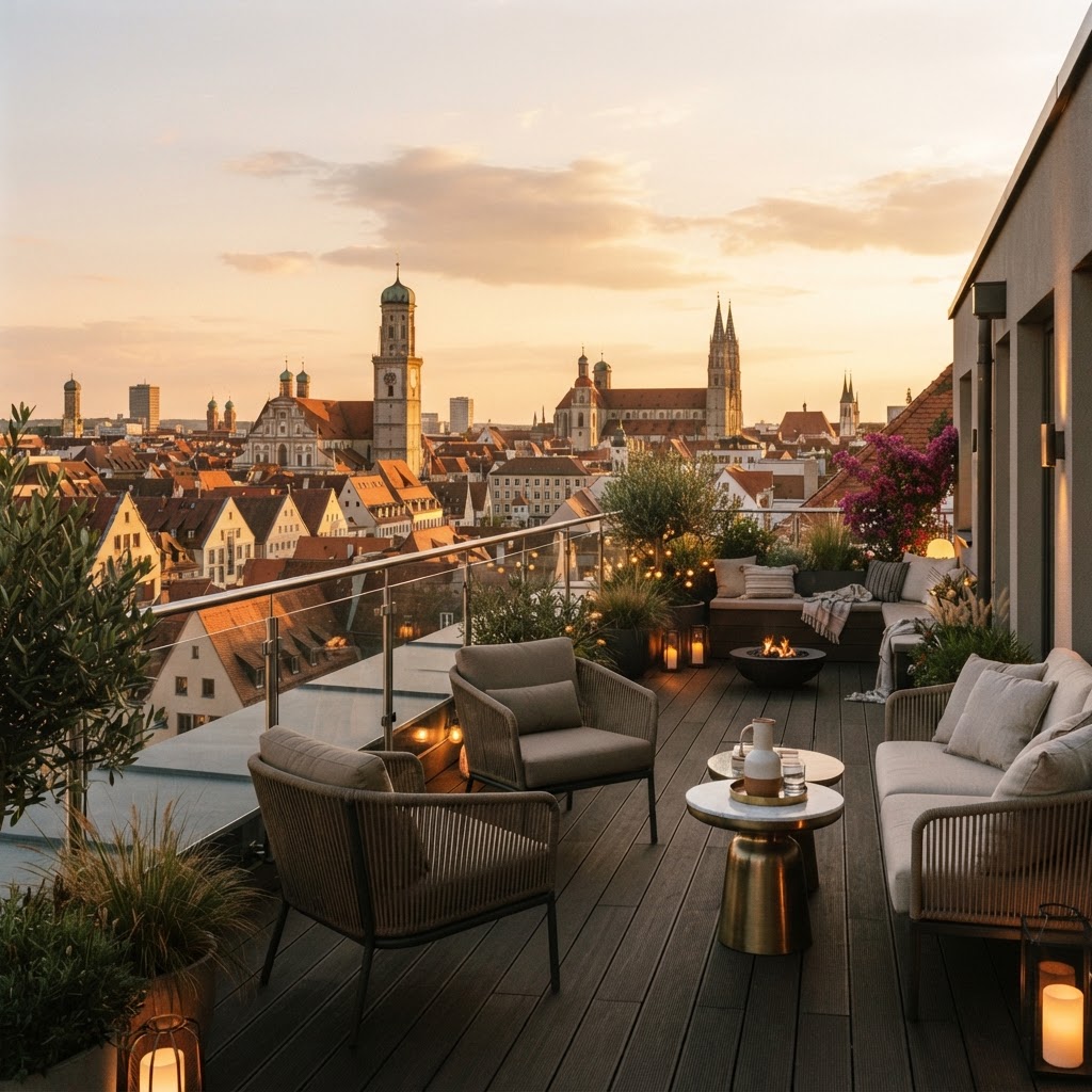 Rooftop Atelier