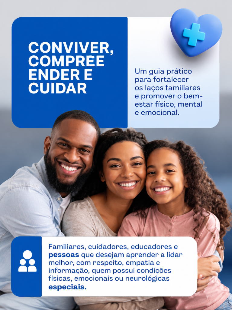 Conviver, Compreender e Cuidar