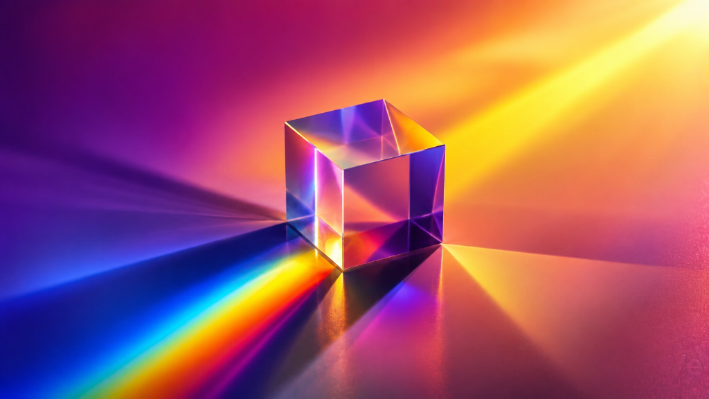 Cubo de luz — Terapia Alquímica