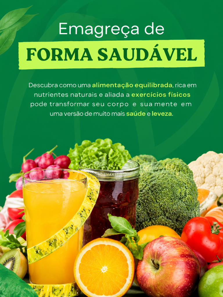 Emagrecimento Saudável