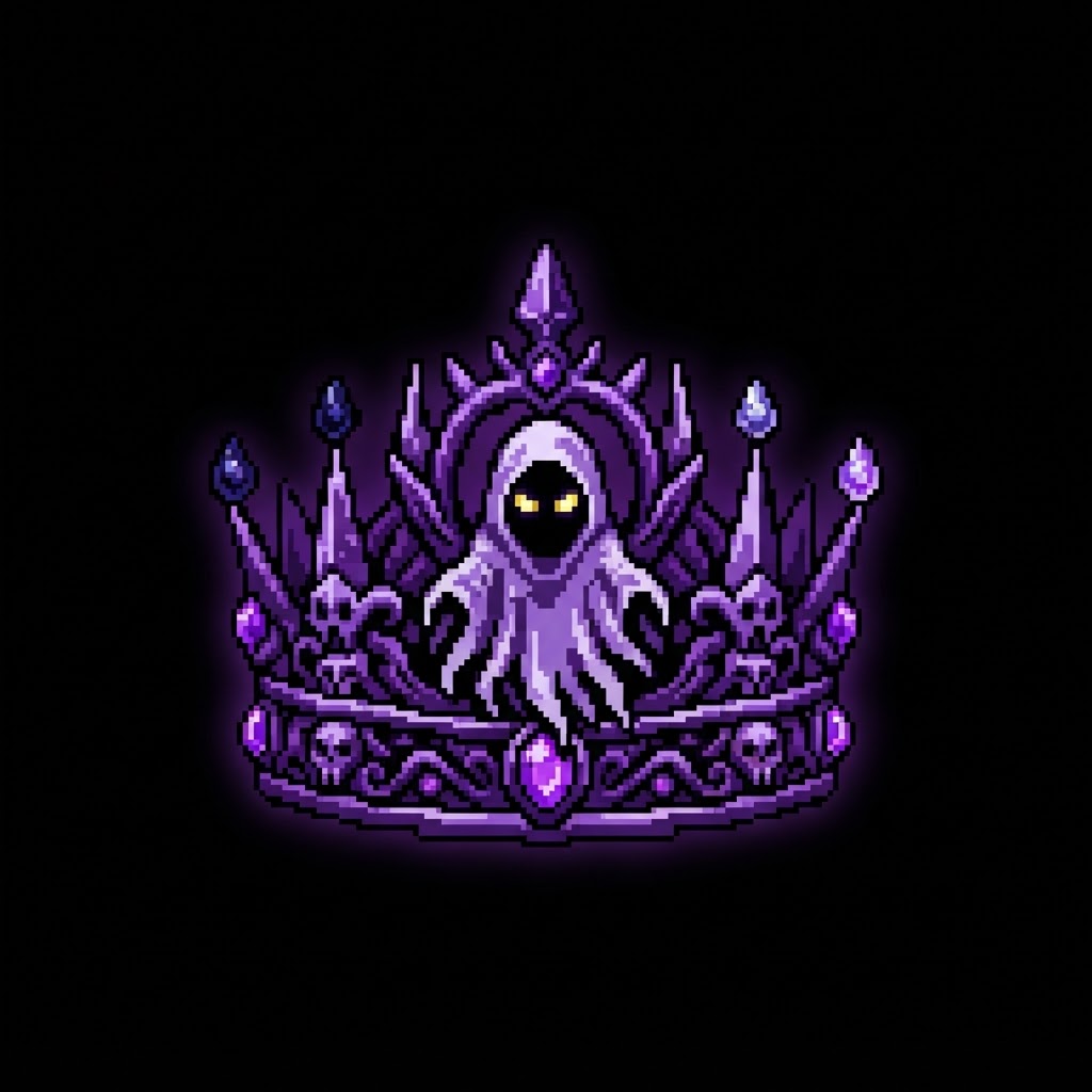 Banshee Queen Purple