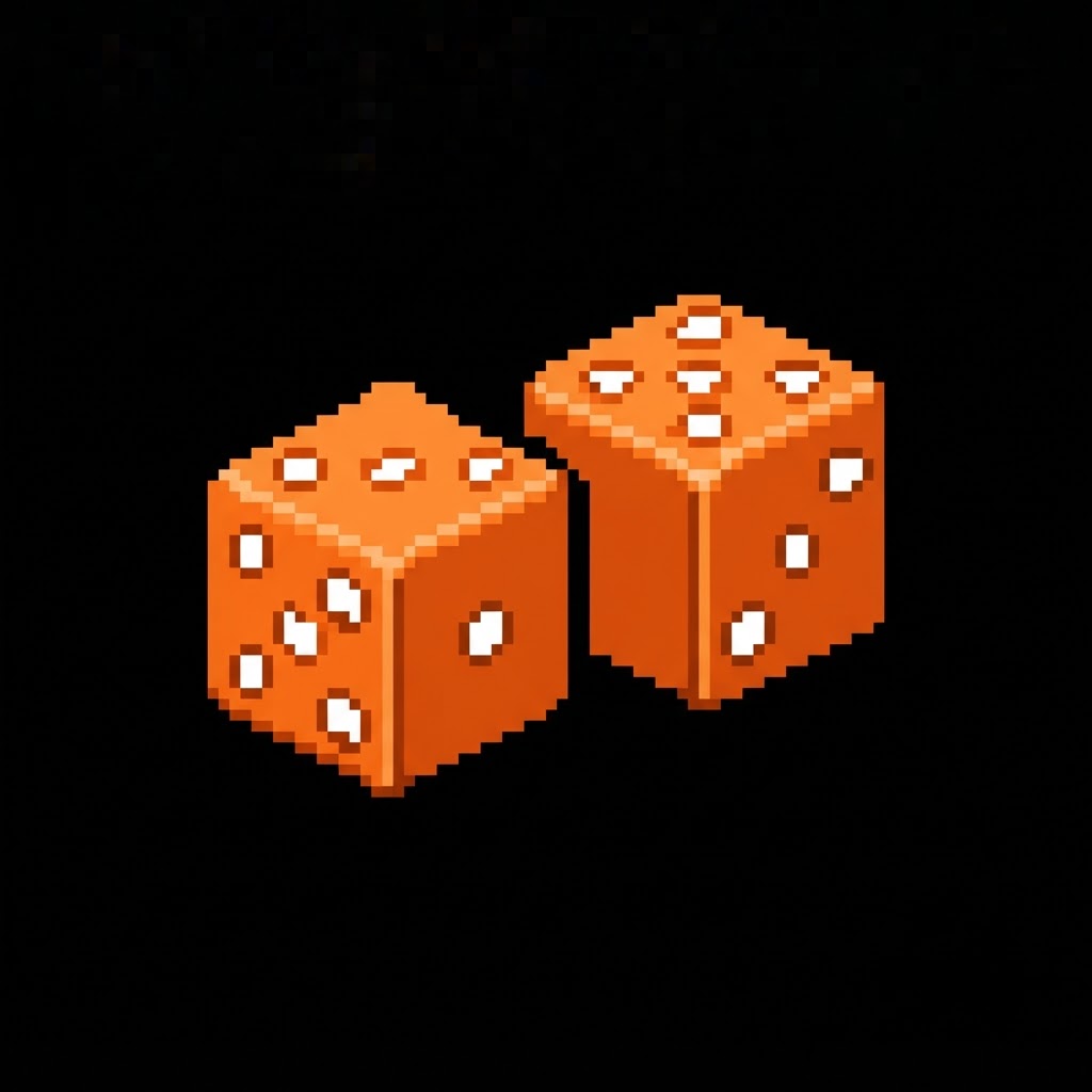 Random Game Widget