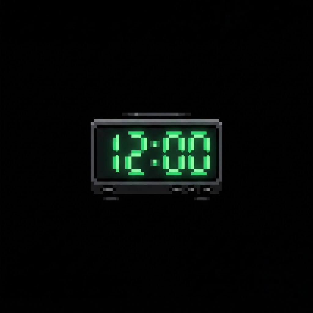 Chrono Widget