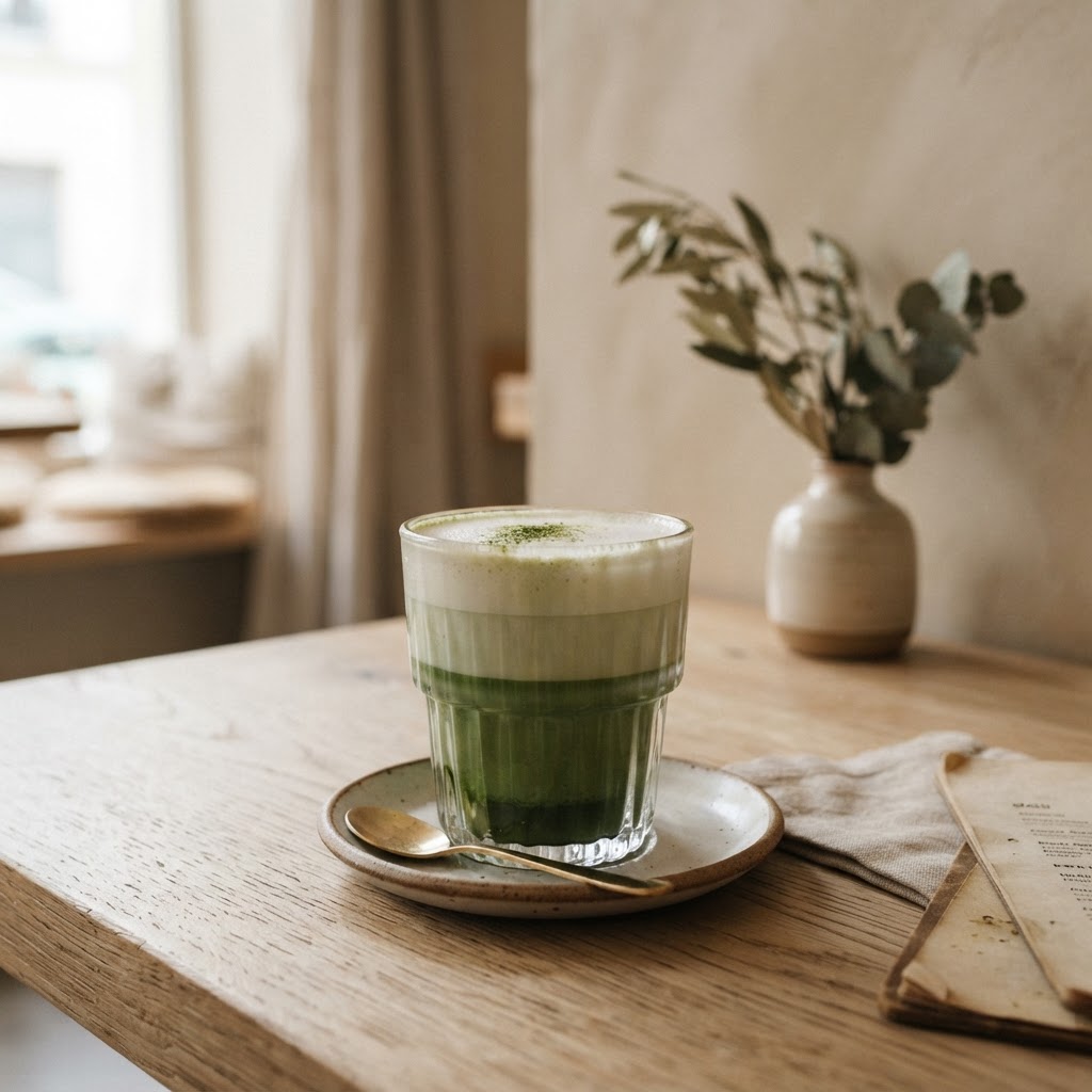Matcha Latte
