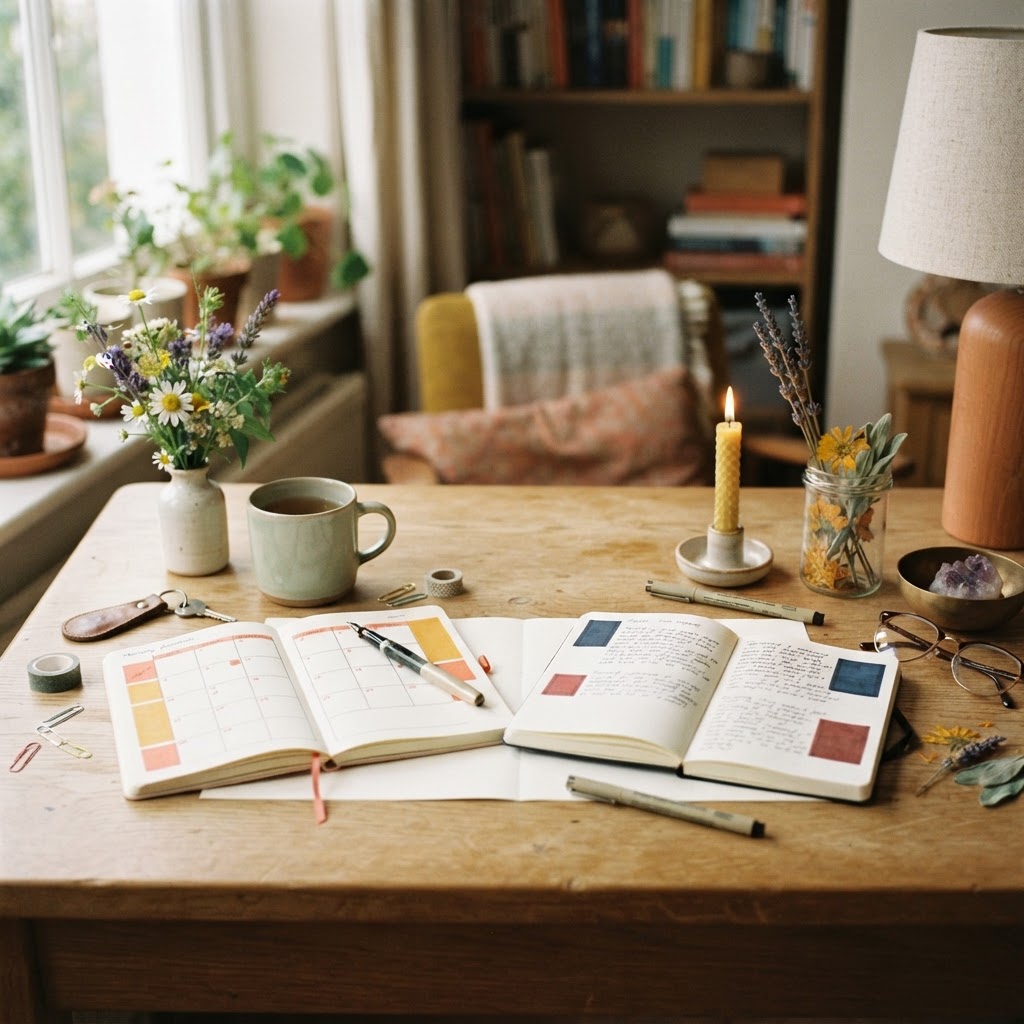 What time of day should I actually journal, morning or night?