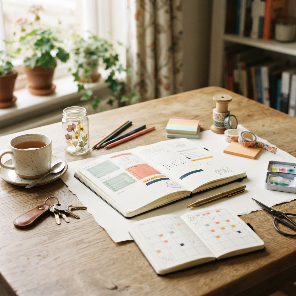 Do achievement badges in a planner app actually help motivation, or are they gimmicky?