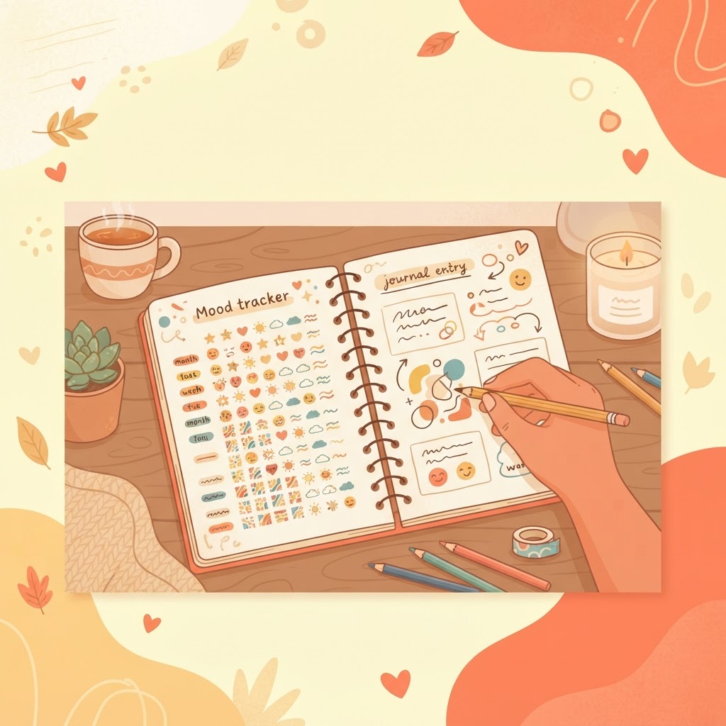 What's the point of mood tracking if I already know how I feel?