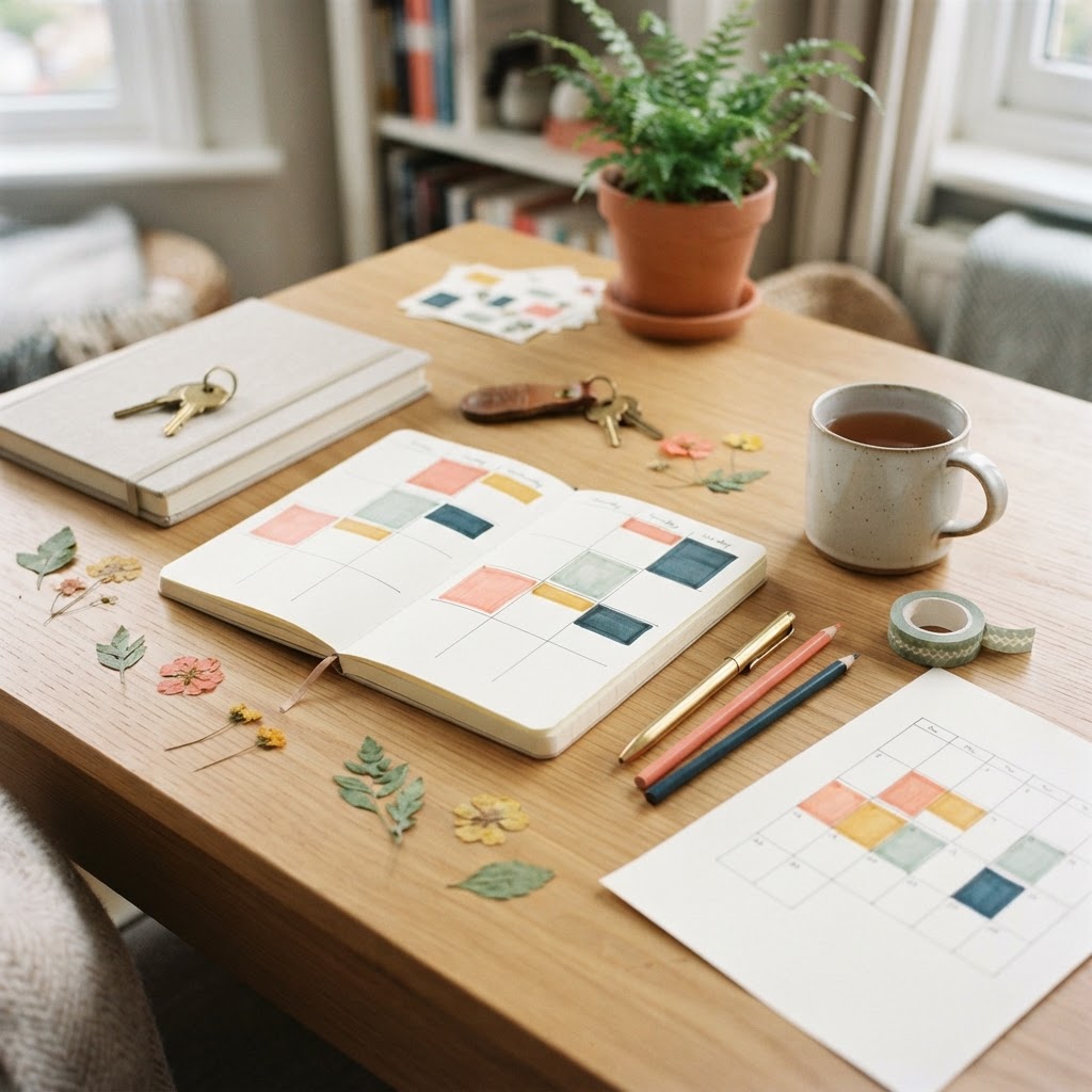 What's a good way to plan around irregular shift work?
