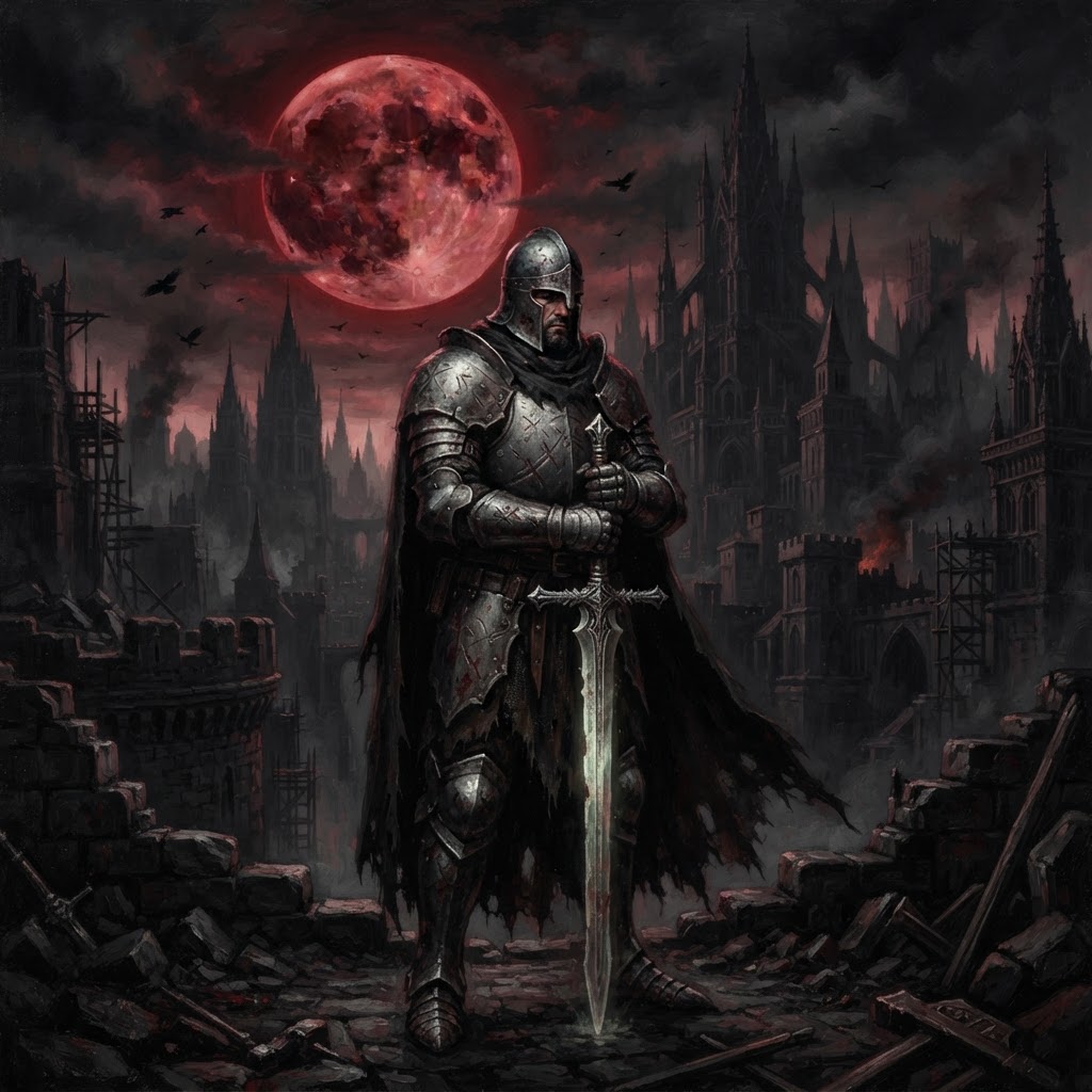 Empire of the Vampire by Jay Kristoff: The Last Silversaint Tells His Story