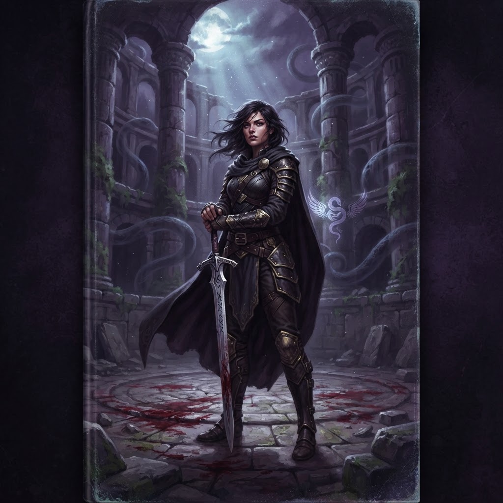 The Serpent & the Wings of Night book cover