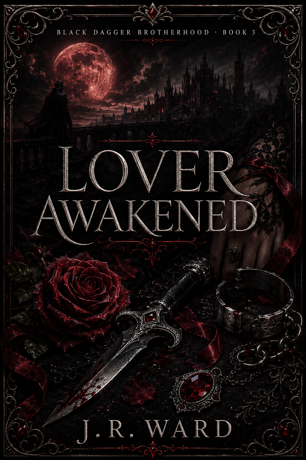 Lover Awakened book cover