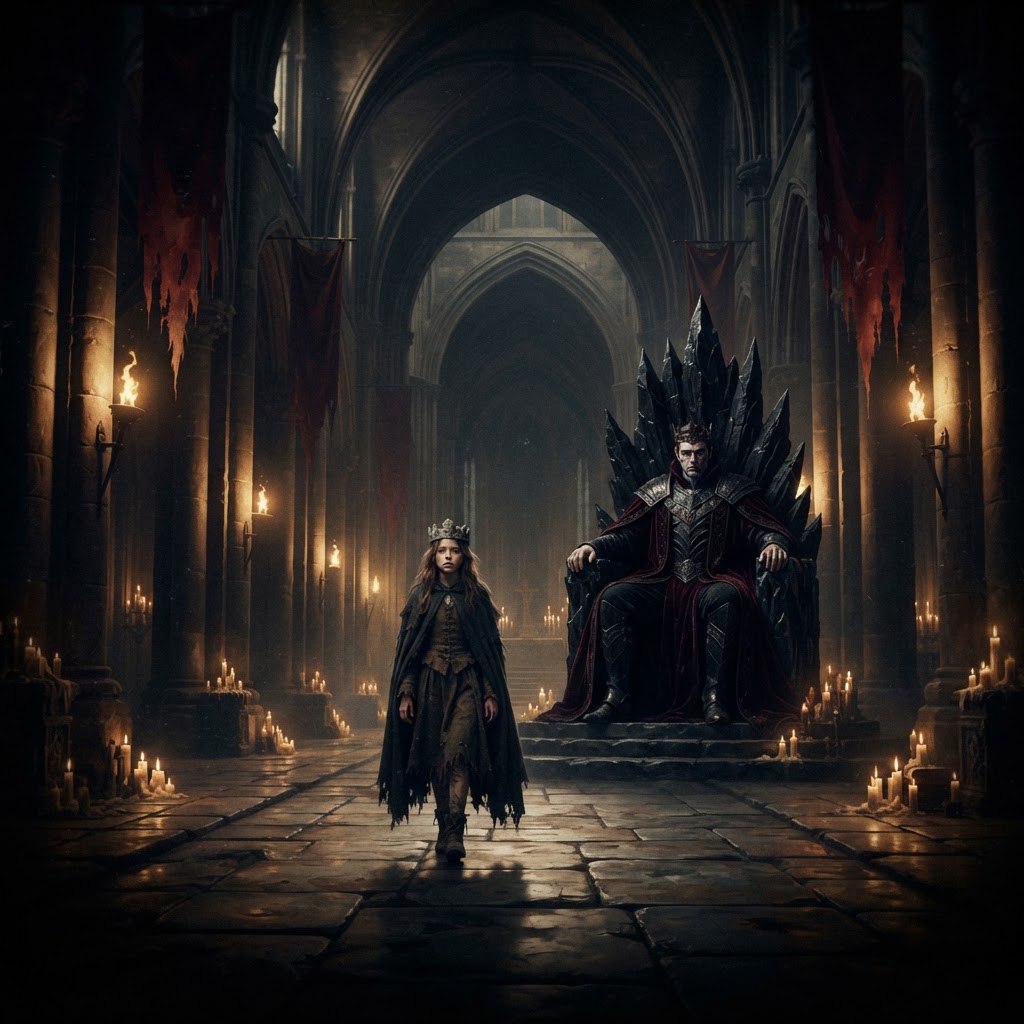 Court by Tracy Wolff: The Kingdom, the King, and the Girl Who Has to Stop Him