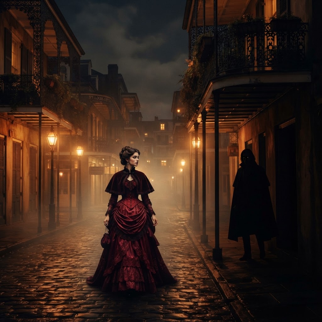 The Beautiful by Renée Ahdieh: Vampires in the French Quarter