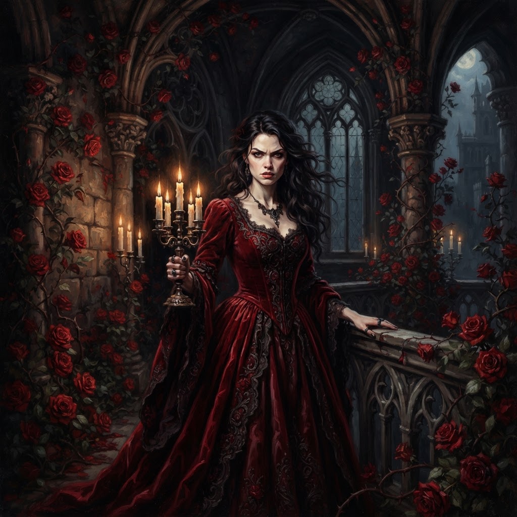 A Dowry of Blood by S.T. Gibson: Dracula's Bride Tells Her Side