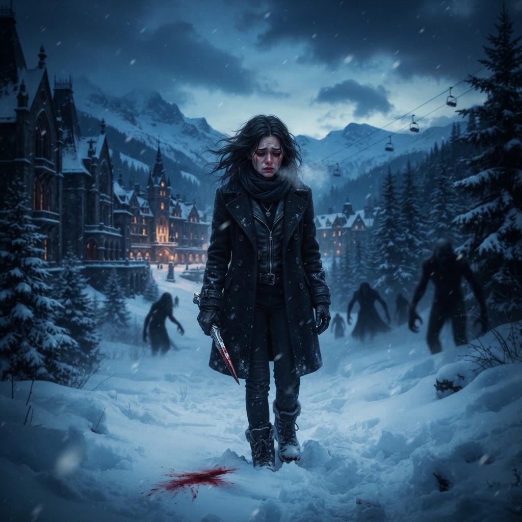 Frostbite by Richelle Mead — The Book Where Somebody Doesn't Come Home