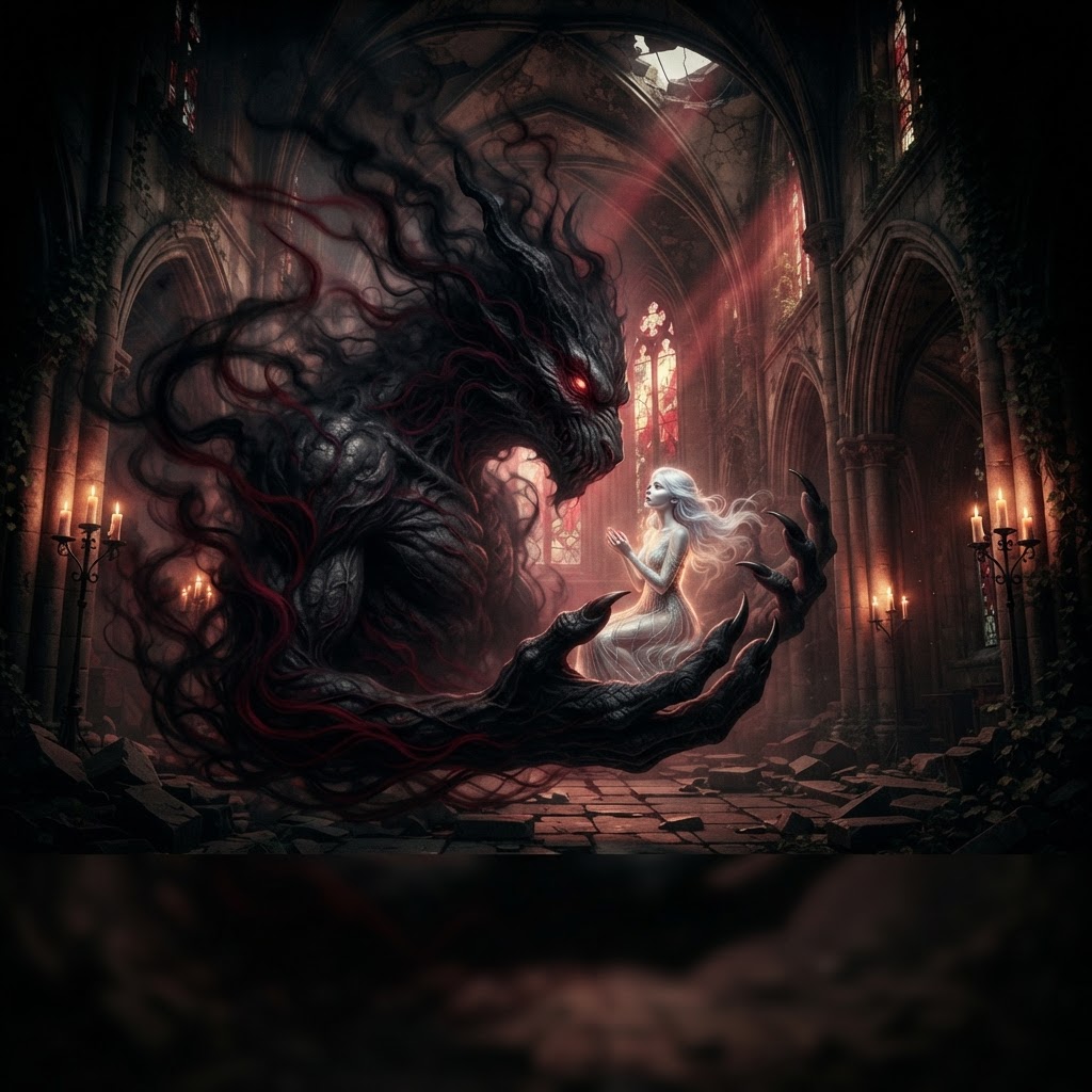 If You Crave a Monster Who Chooses Gentleness. Read These 5 Books