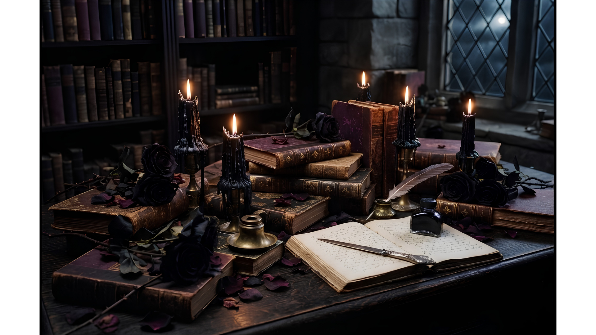 Haunting Adeline by H.D. Carlton: The Book BookTok Doesn't Shut Up About