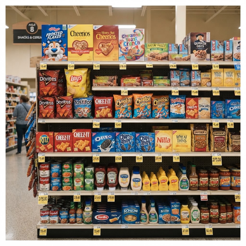 Familiar Brands