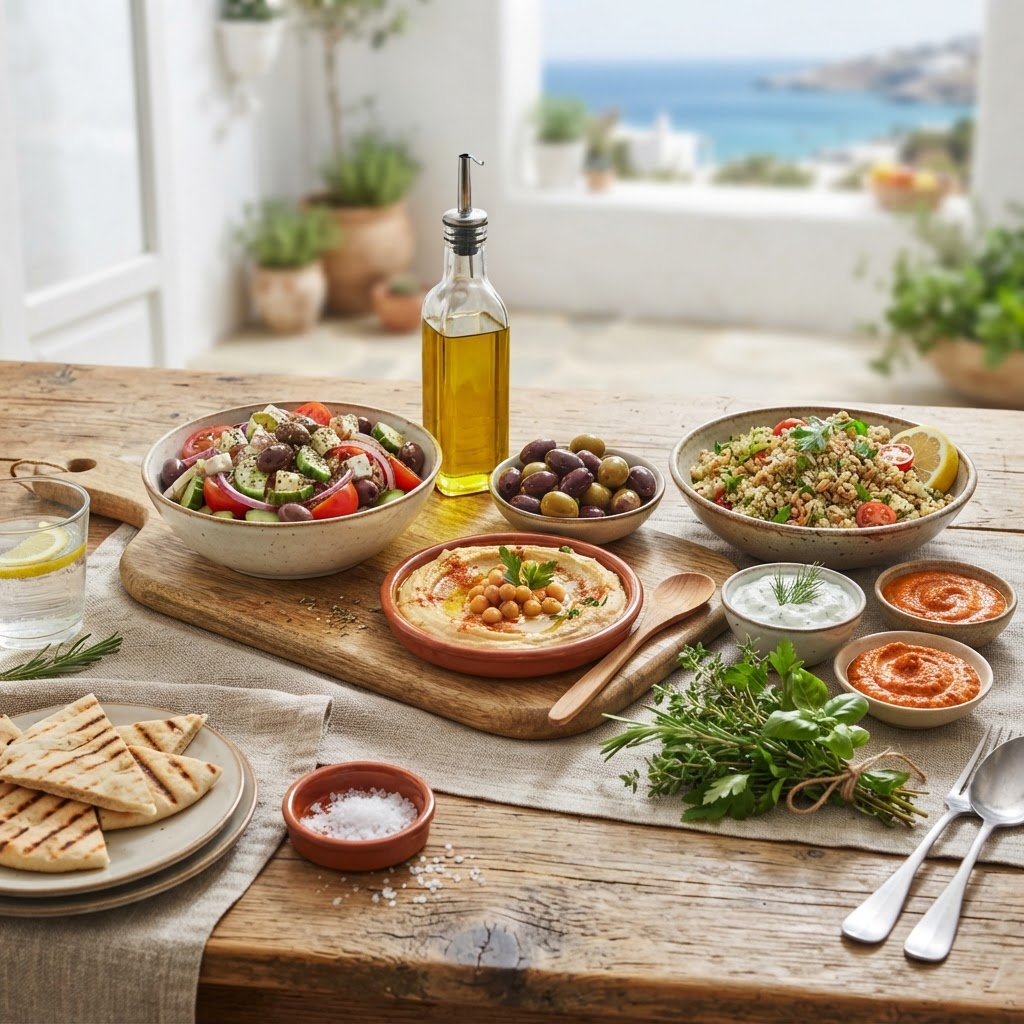 Mediterranean