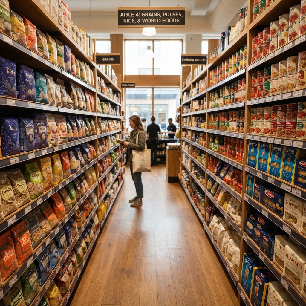 International Groceries